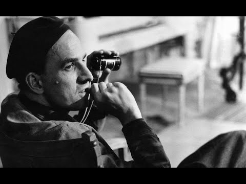 Видео: ИНГМАР БЕРГМАН. "Седьмая печать". Библейский сюжет