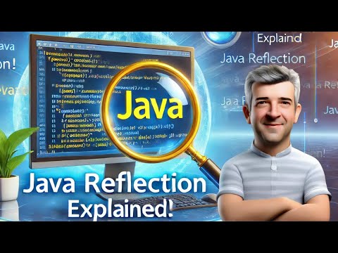 Видео: Java Reflection - Ваш ключ к пониманию Java-разработки.