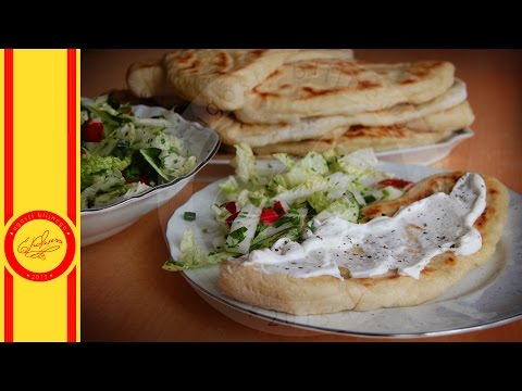 Видео: Пирожки с картошкой - Евгения Ковалец - Угости Ближнего - эпизод 15