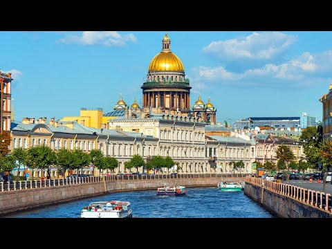 Видео: Санкт-Петербург.  Взгляд туриста.  (Один день из жизни Северной столицы)