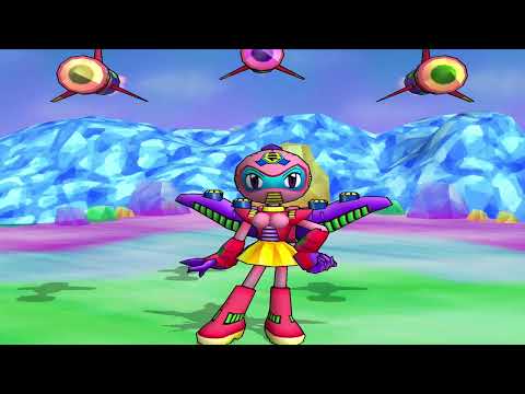 Видео: Bomberman Generation — все кат-сцены