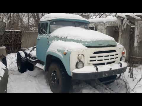 Видео: Купил ЗиЛ 45085 самосвал и не только. Обзор ЗиЛ 164 самосвал.
