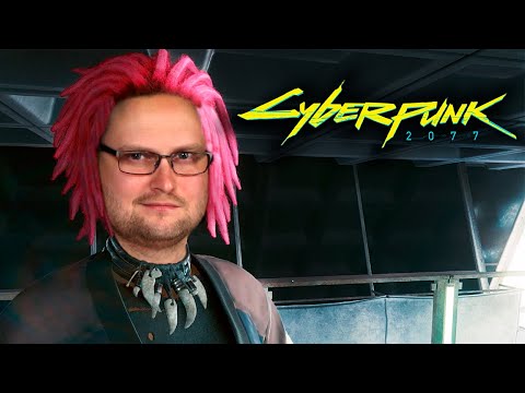 Видео: ВУДУИСТЫ ► Cyberpunk 2077 #9