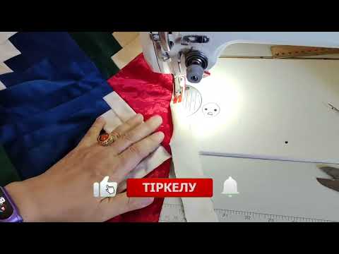 Видео: КӨРПЕШЕГЕ КАНТ САЛУ ӘДІСІ,МАСТЕР КЛАСС , описаниеде керекті ақпаратты калдырдым