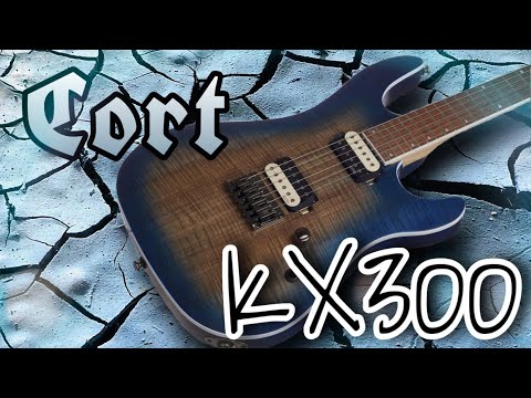 Видео: KX300: как звучит гитара из "подгнившего" клена?