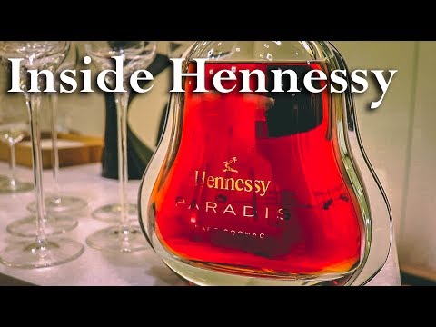 Видео: Hennessy изнутри | Как производят коньяк?
