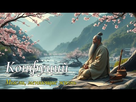 Видео: КОНФУЦИЙ | Мудрец, Изменивший Китай | РАССКАЗ ДЛЯ РАССЛАБЛЕНИЯ