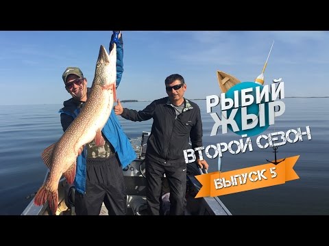 Видео: Трофейные Щуки. Рыбалка в Камском устье Часть 2. Октябрь 2015. Рыбий Жыр 2 сезон, 5 серия.