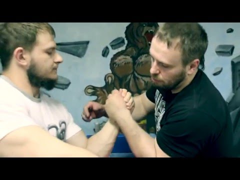 Видео: T-POWER: тренировка за столом борьбы в крюк (ч.1)