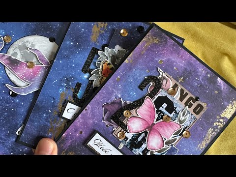 Видео: СкрапВлог 35/2025. Расскажу как делаю верстку и покажу работы созданные по вдохновению ❤️