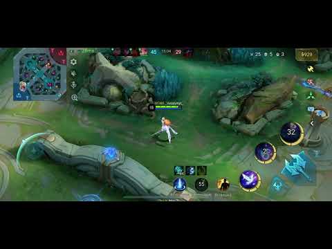 Видео: ЭТО ПРОСТО ЖЕСТЬ! Победа 1 vs 5 в Mobile Legends