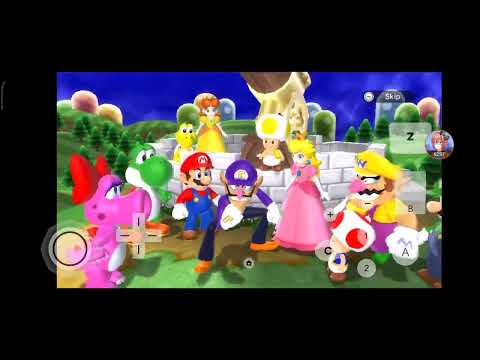Видео: Super Mario Party 9 прохождение #1