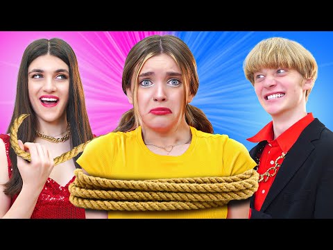 Видео: Мои Родители - Шпионы! Хороший Отец VS Плохая Мать!