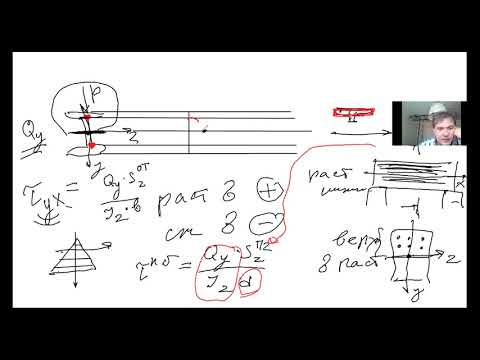 Видео: Повторим? Консультация перед экзаменом по сопромату (1 семестр ИФО)