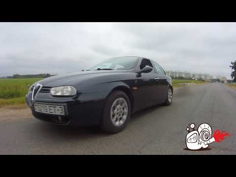 Видео: Чип-тюнинг Alfa Romeo 156 1.9JTD