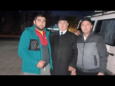 Видео: Қобилчон Зарипов дар Ўзбекистон Шеробод 2-қисм