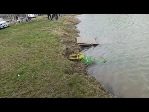 Видео: Рыбалка, Ставропольский край (КМВ), Лесные озёра - ст. Суворовская