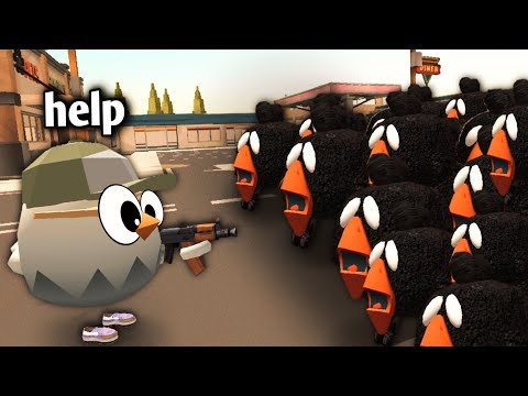 Видео: 🤣 НОВОЕ ОБНОВЛЕНИЕ СМЕШНЫЕ МОМЕНТЫ | СМЕШНЫЕ МЕМЫ С КУРИНЫМ ОРУЖИЕМ №29