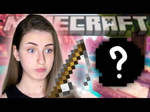 Видео: ТАКОЕ Я ЕЩЁ НЕ ВЫЛАВЛИВАЛА | ASMR MINECRAFT