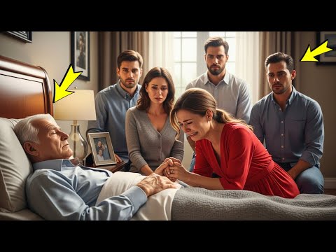 Видео: МИЛИАРДЕРЪТ СЕ ПРЕСТРУВА, ЧЕ Е БОЛЕН, ЗА ДА ПРОВЕРИ СЕМЕЙСТВОТО СИ: ИНТЕРЕСУВА ЛИ ГИ?