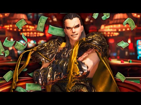 Видео: ДЕПНУЛ квартиру в MMORPG. Обзор Blade and soul.