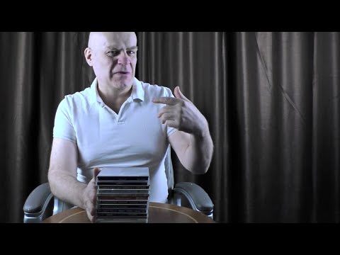 Видео: Новые CD и про кллекцию рассказываю