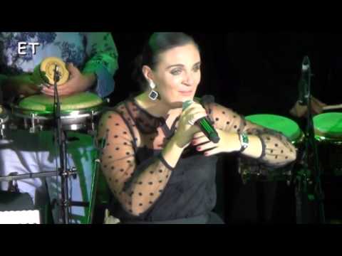 Видео: Елена Ваенга. Дубаи. 5 ноября 2013