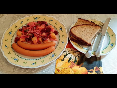 Видео: Винегрет!Родом из СССР!