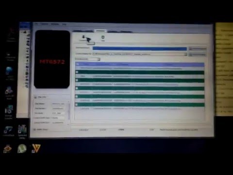 Видео: #SP Flash Tool_"как отформатировать телефон на андроид"