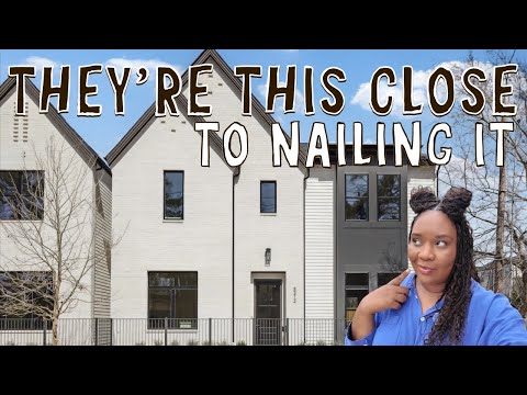 Видео: Этот новый дом в Хьюстоне близок к оценке 10/10!