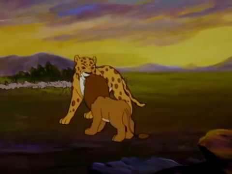 Видео: Симба - Цар лъв, епизод 33 / Simba The King Lion - BG