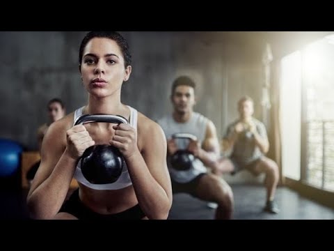 Видео: Один из самых лучших комплексов с Гирей!