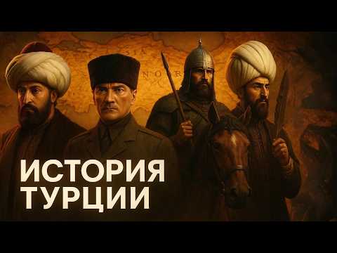 Видео: Вся история Турции: от Османской империи до современной республики. История  на ночь