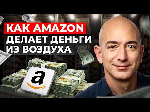 Видео: Как AMAZON стал крупнейшим рабовладельцем 21 века