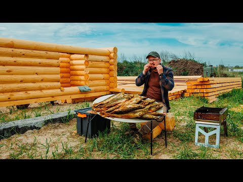 Видео: Жареная корюшка. Все просто и вкусно! #корюшка #foodblogger #рецепт