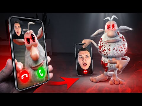 Видео: БУБА ЗВОНИТ НАМ В 3:00! ОН ПРИШЕЛ!