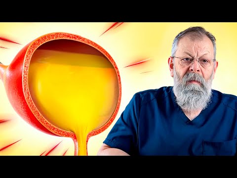 Видео: Не держит мочевой пузырь? Помоги ему 3 упражнениями