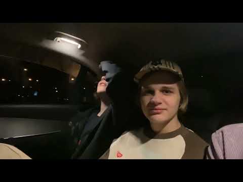 Видео: Scally Milano, uglystephan, PINQ, Молодой Платон ЕДУТ В БАНЮ
