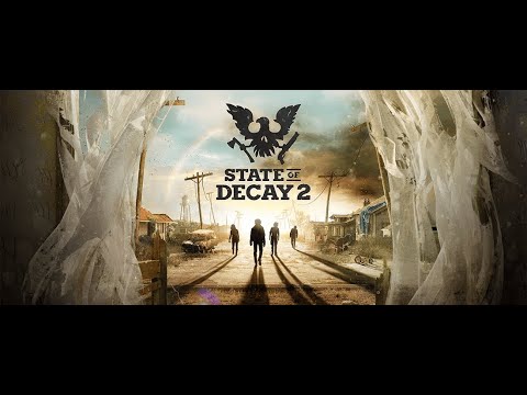 Видео: 🟢STATE OF DECAY 2 Juggernaut Edition #1 💀 - Мертвецы Ожили! Мир погрузился в Хаос!