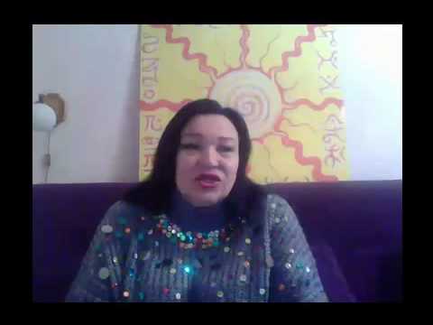 Видео: Марафон "Волшебная Сила Женственности"  18 12 16   утро (вводное занятие)