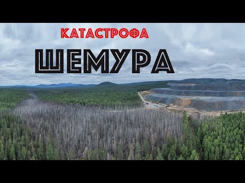 Видео: Ужас Шемура - экологическая катастрофа на Северном Урале