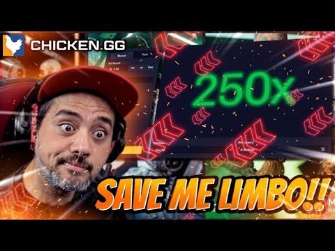 Видео: СОХРАНЯЮ ЛИ Я ЭТО С ЛИМБО СЕГОДНЯ НА КУРИЦЕ!