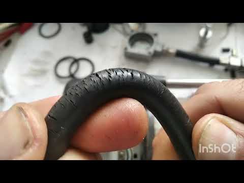 Видео: Автомобильный компрессор не качает?????