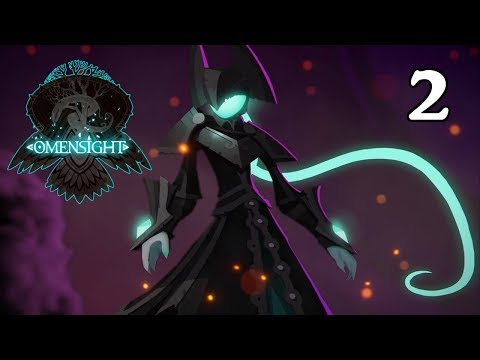 Видео: Omensight Прохождение #2 Предвестник и Драга (Акт I)