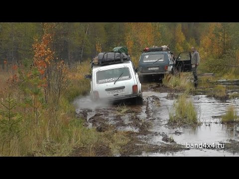 Видео: Банда НИВАводов в Карелии. Часть 5. Петровский Ям