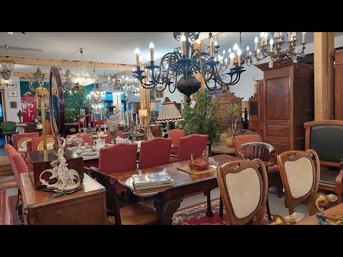 Видео: Прогулка в мир прекрасной старины