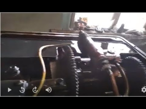 Видео: 1к62 не качает масло?вот решение.