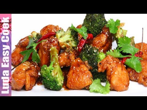 Видео: Простое блюдо АЗИАТСКОЙ КУХНИ вкусно и очень быстро к обеду или ужину. КУРИЦА В СОУСЕ ТЕРИЯКИ