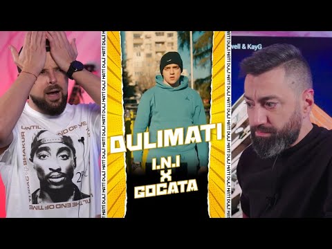 Видео: GOCATA x I.N.I. - ЖЕЛЕЗАТА [Duli & Mati Reaction] 2024