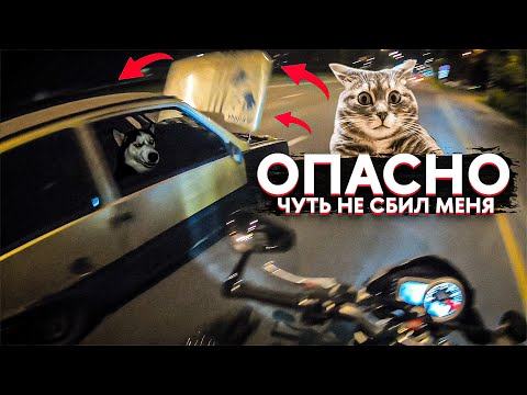Видео: Сорвало крышу от моего мотоцикла. Мнение и впечатления о Triumph Street Triple 675 R ОБЗОР